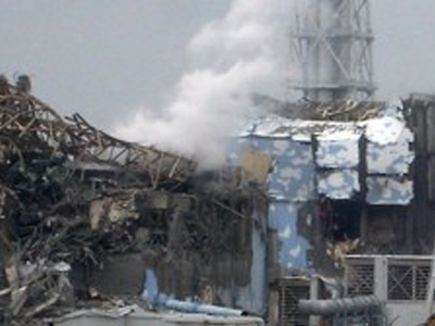 Ζημιές έχει το κέλυφος του αντιδρατήρα 3