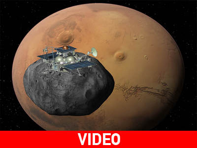 «Φως στο Τούνελ» για ρωσικό διαστημόπλοιο