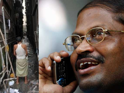 Ινδία: Κινητό – Τουαλέτα σημειώσατε… 1