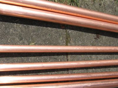 Αφαίρεσε χαλκοσωλήνες