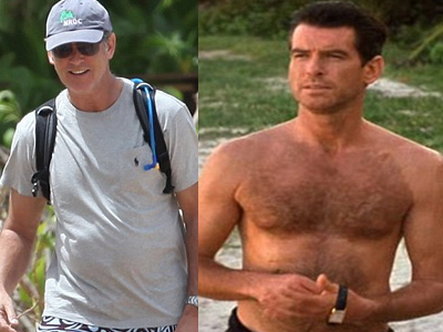 Περασμένα μεγαλεία για τον «πρώην» Bond