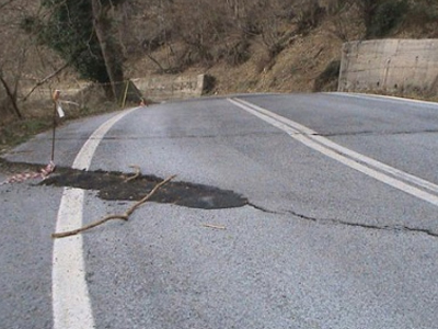 Προβληματισμός για το οδικό δίκτυο Πηλίου