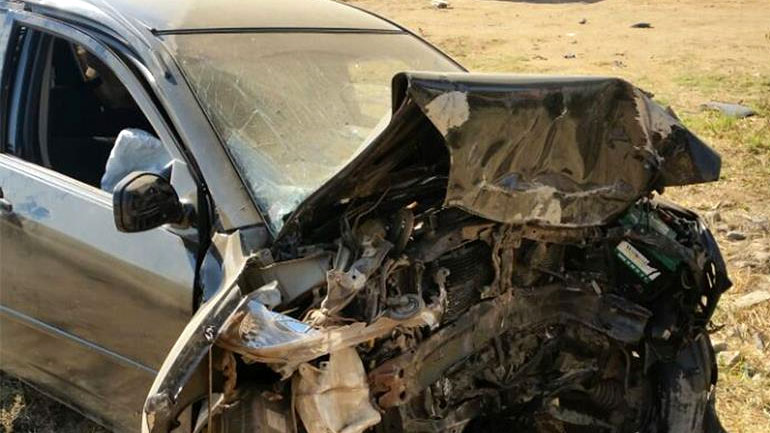 Τροχαίο δυστύχημα στη Λεωφ. Κηφισίας – Δύο νεκροί