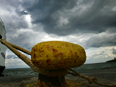 Μερικό απαγορευτικό απόπλου