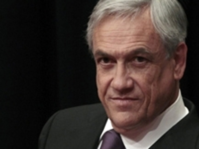 «Έκλεισε» τα αυτιά του στην παγκόσμια ανησυχία ο Sebastian Pinera