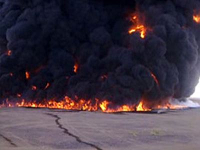 Δολιοφθορά σε αγωγό φυσικού αερίου στην Υεμένη