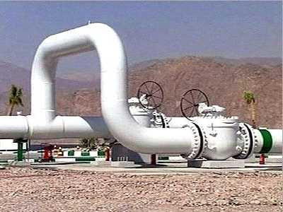 Ξανά σε λειτουργία αγωγός φυσικού αερίου στην Αίγυπτο