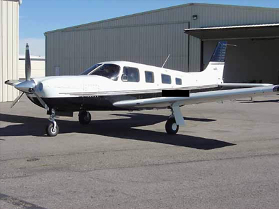 Αεροπορικό δυστύχημα στην Αλάσκα