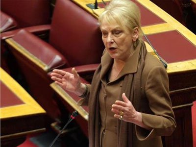 Φωτεινή Πιπιλή: «Kακορίζικη και αντιαισθητική η διαφημιστική καμπάνια της ΝΔ»