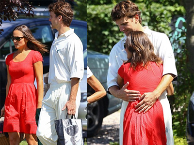 Δεν αρκούσε η στήριξη της Pippa