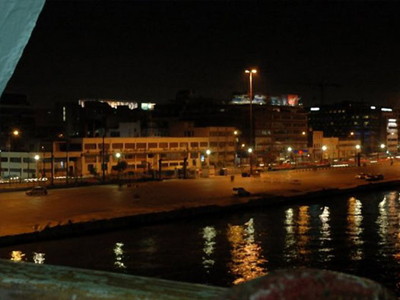 Μακάβρια ευρήματα στον Πειραιά Μακάβρια ευρήματα στον Πειραιά