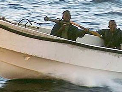 Πειρατεία σε αμερικανική θαλαμηγό