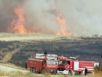 Προσλήψεις εποχικών πυροσβεστών
