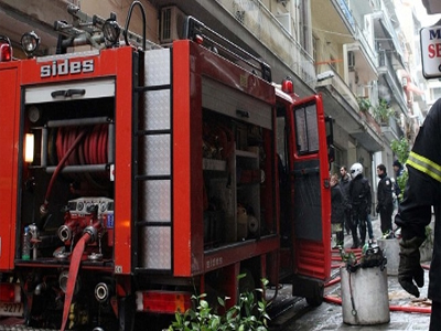 Παρανάλωμα του πυρός νεοκλασικό στην Αθήνα