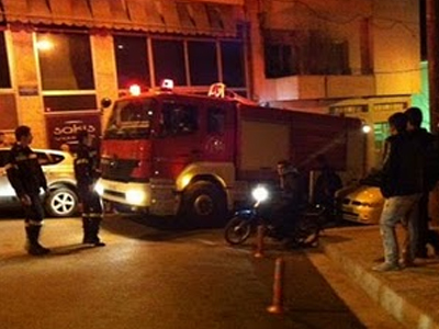 «Λαμπάδιασε» όχημα στην Κηπούπολη