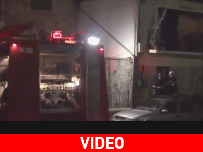 Λευκάδα: «Λαμπάδιασε» η κατοικία του εφημέριου Λευκάδα: «Λαμπάδιασε» η κατοικία του εφημέριου