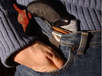 Δεν πρόλαβε να χαρεί τη λεία του