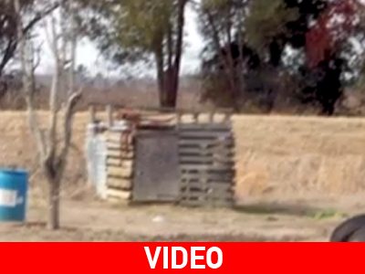 Τρία χρόνια μέσα στο σκυλόσπιτο!