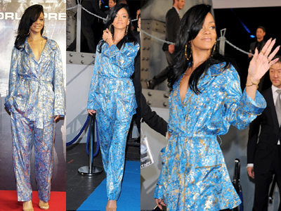 Βγήκε με τις… πυτζάμες!