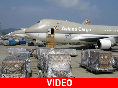 Συντριβή αεροπλάνου στη Ν. Κορέα-Δύο νεκροί