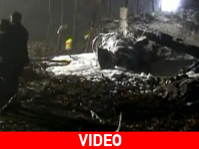 Γερμανία: Συντριβή αεροπλάνου – Τρεις νεκροί