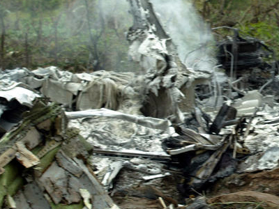 Αεροπορικό δυστύχημα στην Αργεντινή