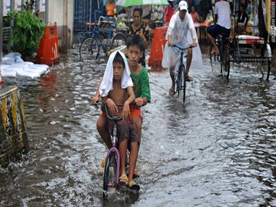 «Φονικό πέρασμα» καταιγίδας στις Φιλιππίνες