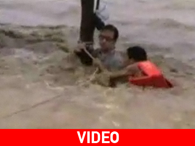 Κίνα: Το δέντρο του έσωσε τη ζωή