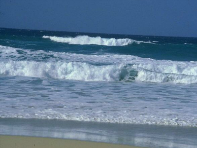 Τελευταίο μπάνιο για ηλικιωμένη στη Χαλκιδική