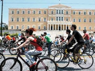 Λεωφορειολωρίδες… ποδηλατόδρομοι