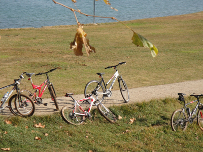 Ορθοπεταλιές στον 2ο Γύρο Λίμνης Πλαστήρα