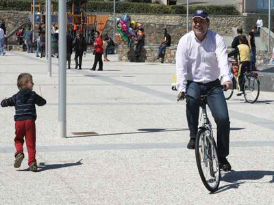 Σύντομα 100 νέα ποδήλατα στον δήμο Ηρακλείου Κρήτης