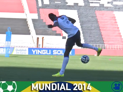 Στιγμές… μαγείας από τον Πογκμπά!