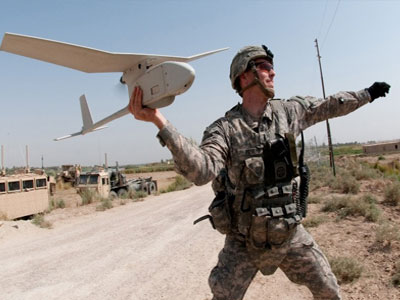 Μετεκλογικά πυρά μέσω… UAV στο Πακιστάν