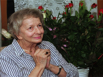 «Έσβησε» διάσημη Πολωνή ποιήτρια