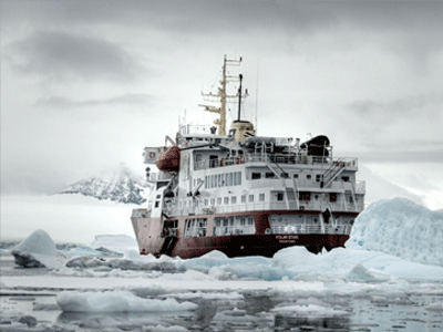 Ανταρκτική: Πεκίνο και Μόσχα καλούν… Ουάσινγκτον!