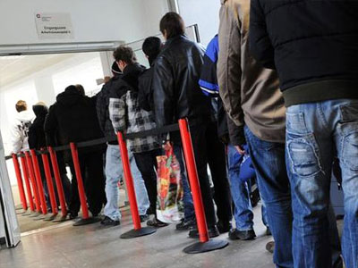 Γαλλία: Νέα άνοδος της ανεργίας στο γ΄ τρίμηνο