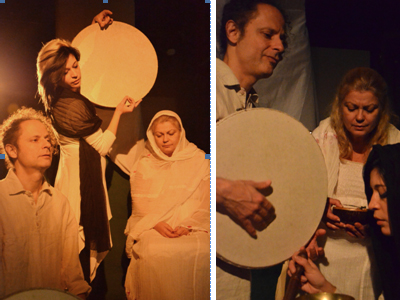 Τελευταία παράσταση για τους «Άραβες ποιητές» Τελευταία παράσταση για τους «Άραβες ποιητές»