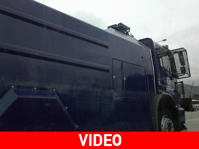 Νυχτερινή έφοδος της Αστυνομίας στο ΑΠΘ