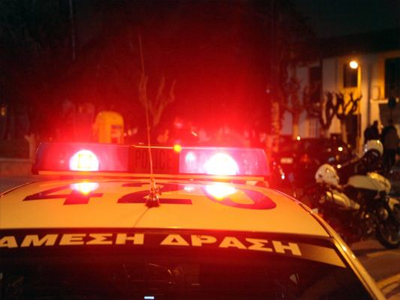 Έκρηξη σε ξενοδοχείο στην Καρδίτσα