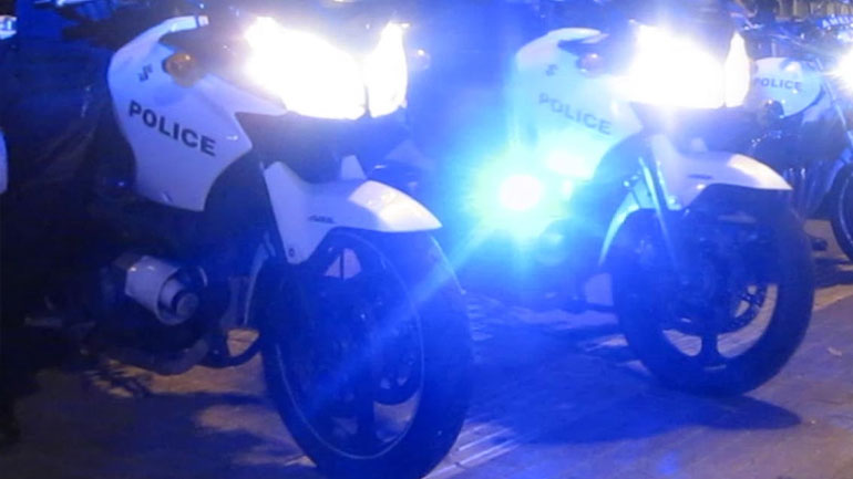 Ένοπλη ληστεία σε πρατήριο υγρών καυσίμων στη Θεσσαλονίκη