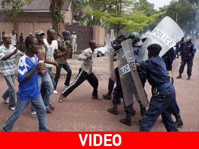 Κονγκό: Έκρυθμη κατάσταση ενόψει εκλογών