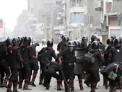 Μαζικές απολύσεις Αστυνομικών στην Αίγυπτο