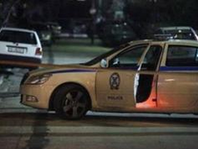 Συνελήφθη διαρρήκτης στη Λαμία