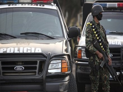 Μεξικό: Μαζικές συλλήψεις αστυνομικών για χρηματισμό