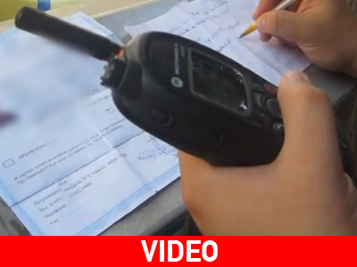 Επιχείρηση «Θησέας» σε διάφορες περιοχές της Αθήνας