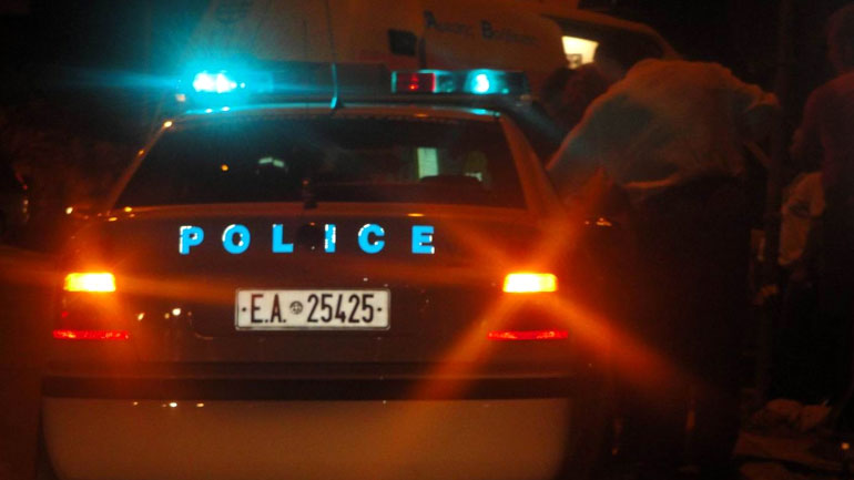 Άνοιξαν πυρ κατά αυτοκινήτου