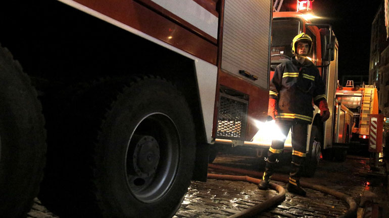 Έκρηξη σε ταβέρνα στα Σφακιά