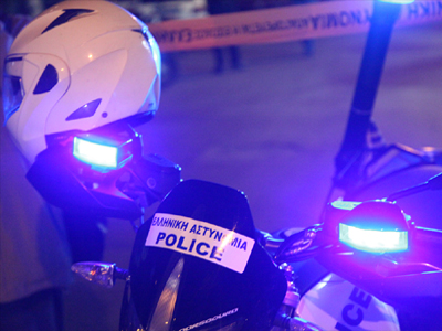 Καταδίωξη θρίλερ στα Γιάννενα