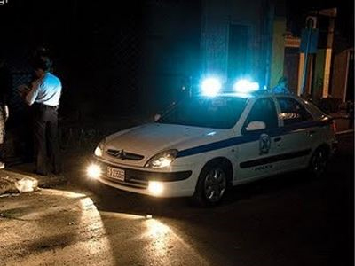 Διάρρηξη σε εκκλησία στην Καβάλα